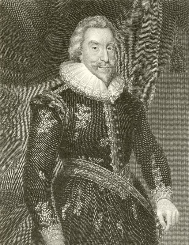 Walter, First Lord Aston alkotó: English School