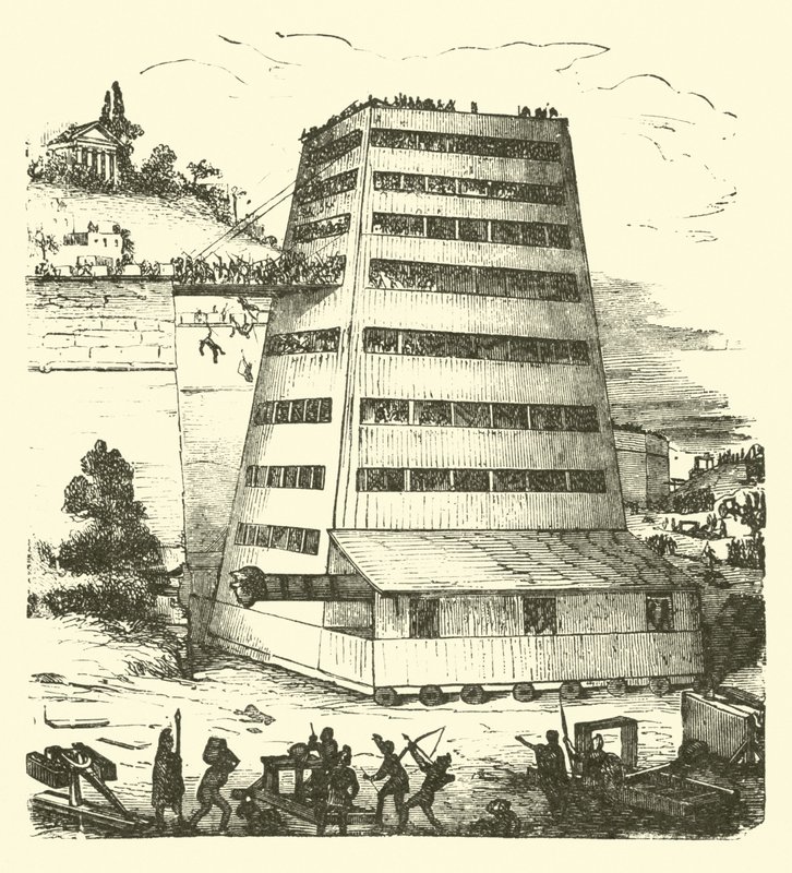 Harci gép alkotó: English School