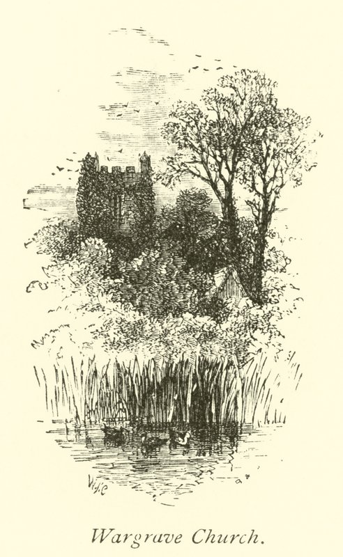 Wargrave templom alkotó: English School