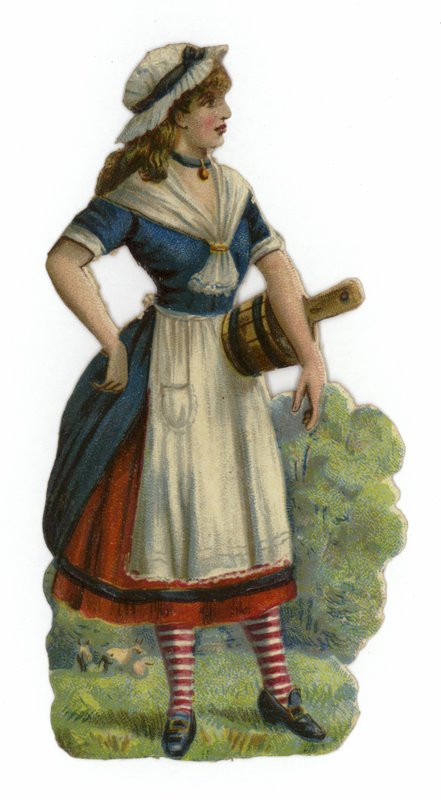 Mosónő alkotó: English School