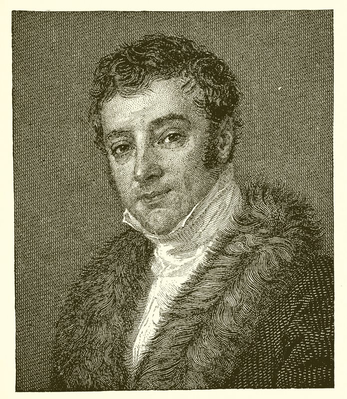 Washington Irving alkotó: English School