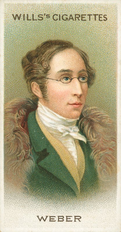 Weber alkotó: English School
