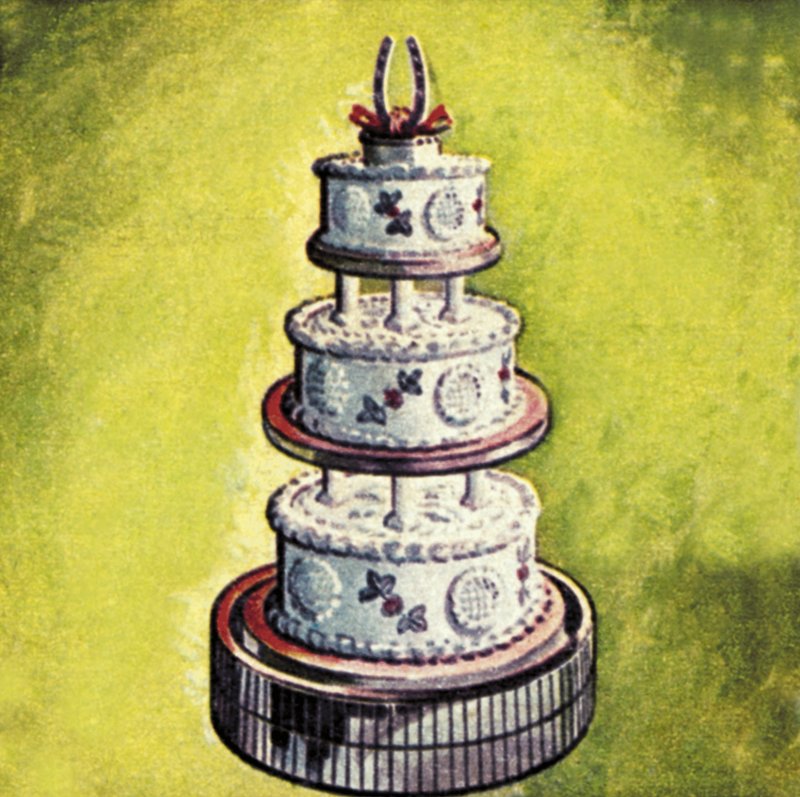 Esküvői torta alkotó: English School