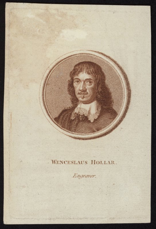 Hollar Vencel alkotó: English School