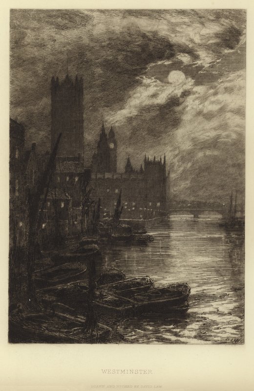 Westminster alkotó: English School