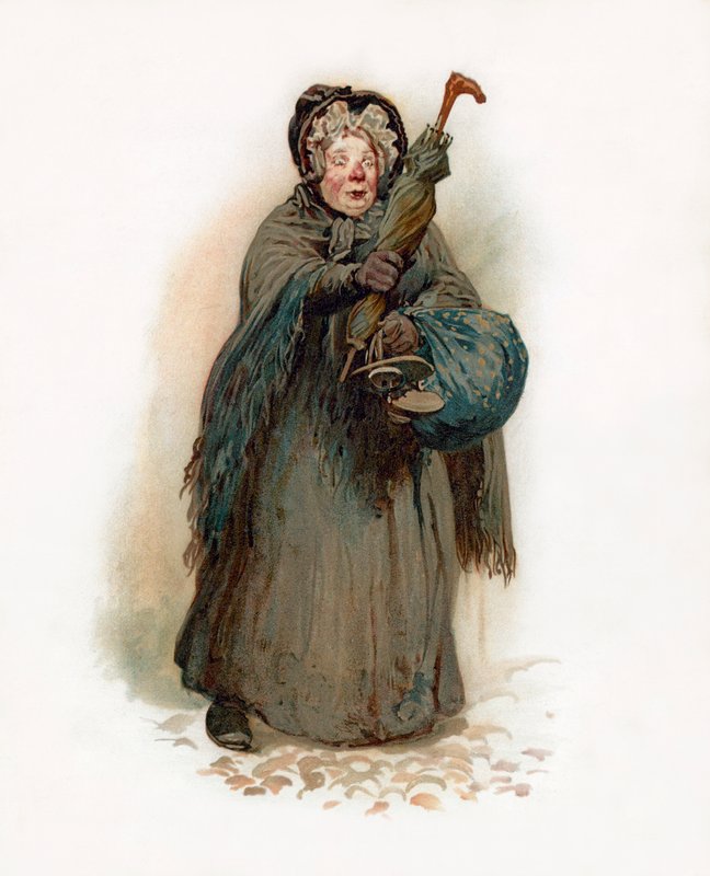 Hol van a Pelisse alkotó: English School