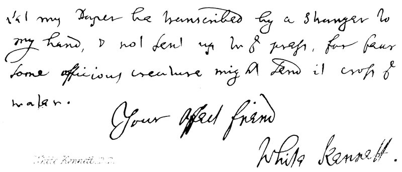 Fehér Kennett D D alkotó: English School