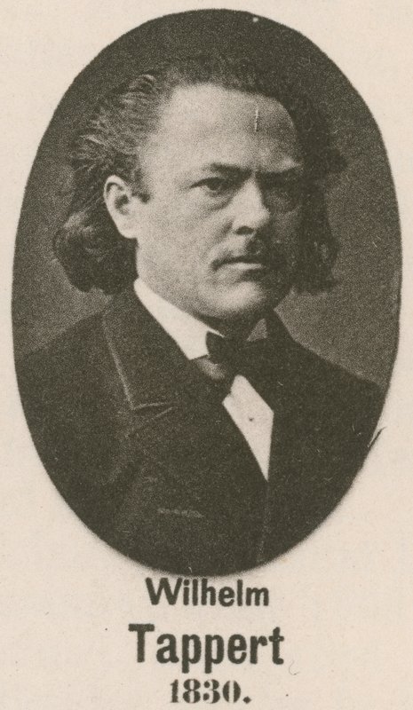 Wilhelm Tappert (metszet) alkotó: English School