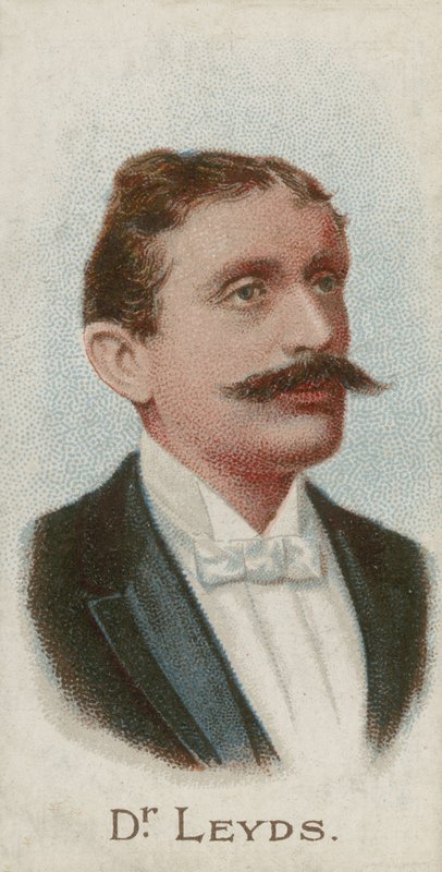 Willem Johannes Leyds, holland ügyvéd és államférfi alkotó: English School