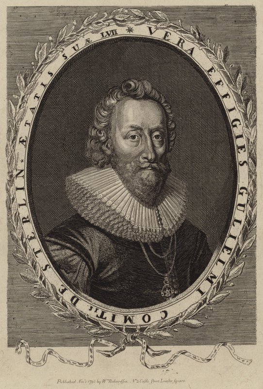 William Alexander, Stirling grófja alkotó: English School