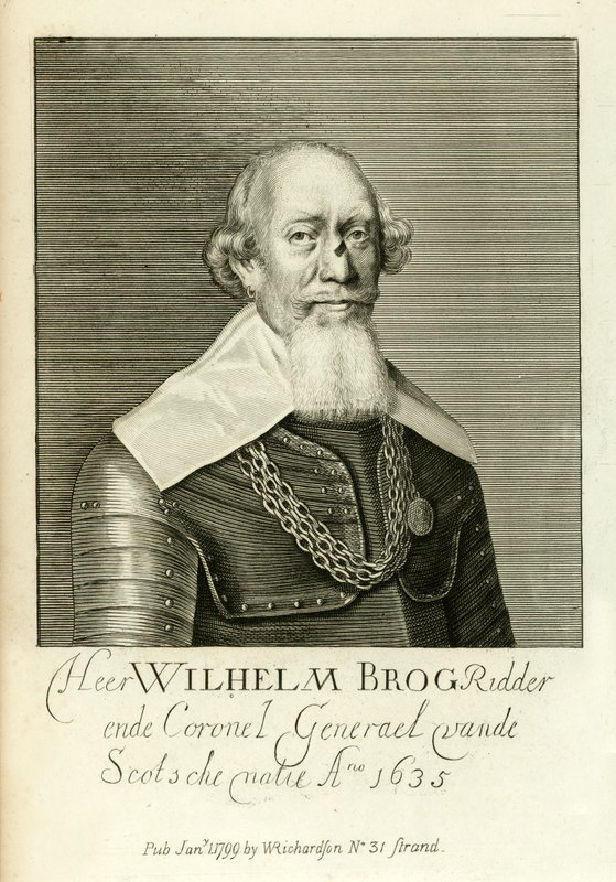 William Brog alkotó: English School