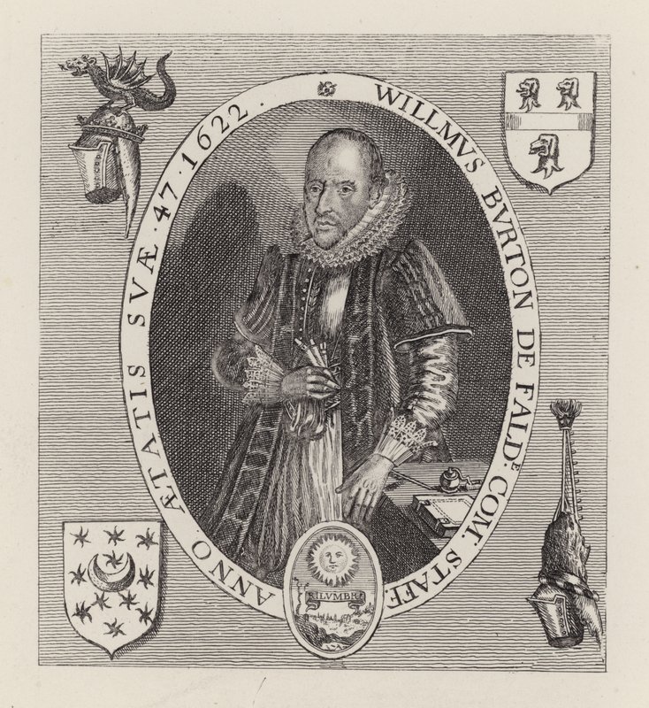 William Burton (metszet) alkotó: English School
