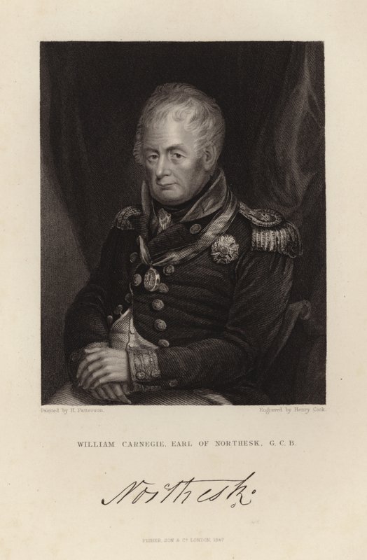 William Carnegie alkotó: English School