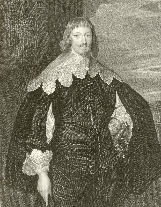 William Cavendish, Newcastle hercege alkotó: English School