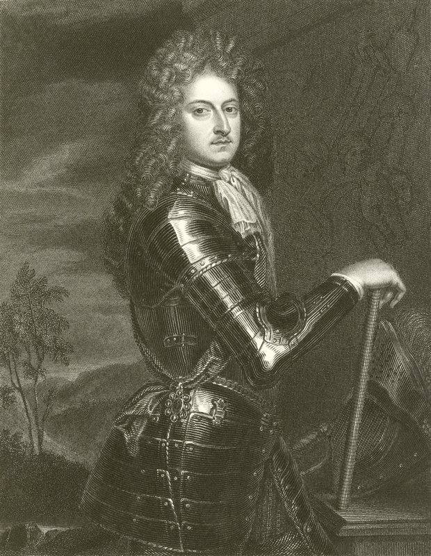 William Cavendish, Devonshire első hercege alkotó: English School