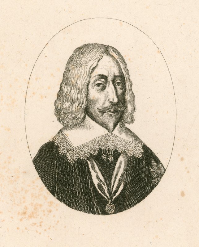 William Cecil, Salisbury második grófja (1591-1668) alkotó: English School