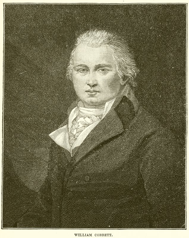 William Cobbett alkotó: English School