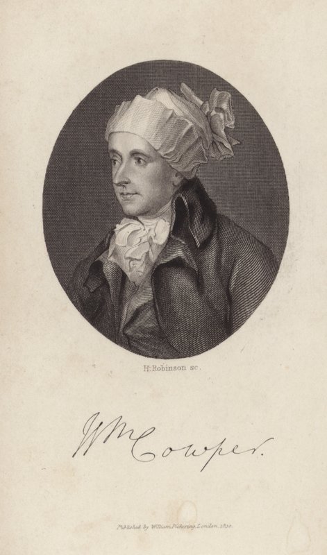 William Cowper alkotó: English School