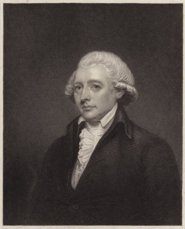 William Cumberland Cruikshank alkotó: English School