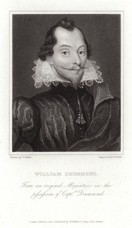 William Drummond alkotó: English School