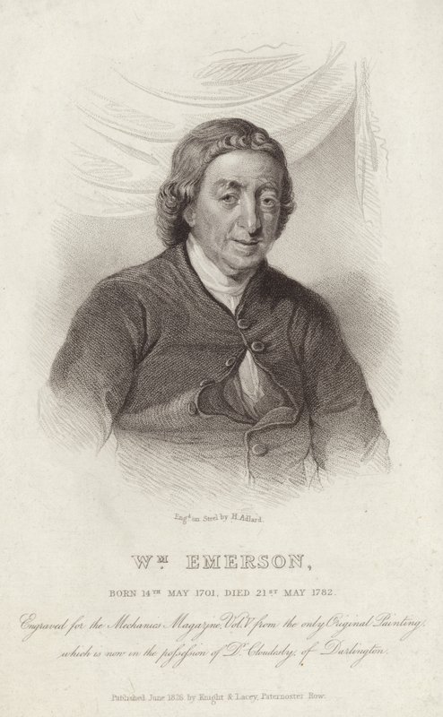 William Emerson alkotó: English School