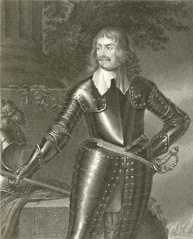 William, Craven első grófja alkotó: English School
