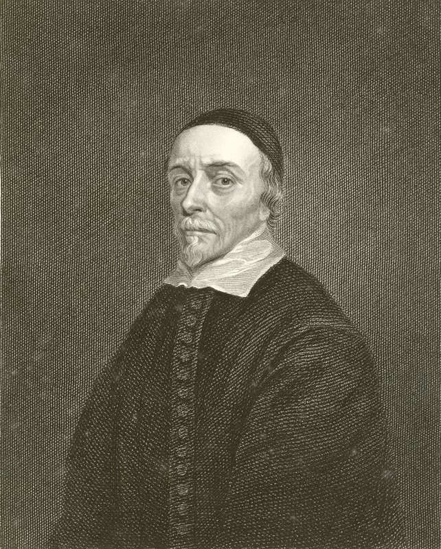William Harvey alkotó: English School