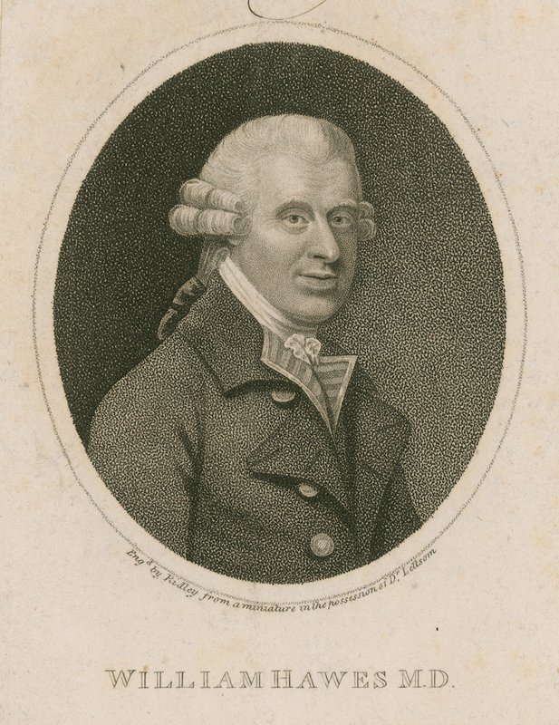 William Hawes, MD alkotó: English School