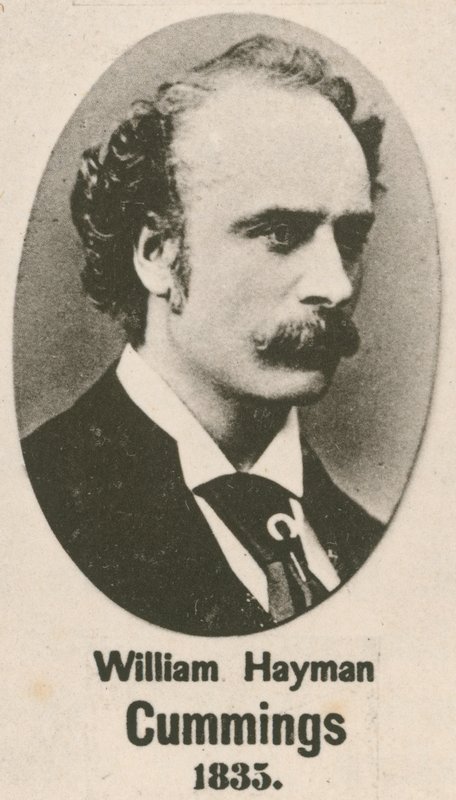 William Hayman Cummings (mélynyomás) alkotó: English School