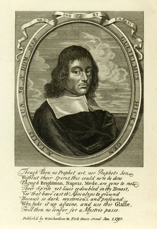 William Hicks alkotó: English School