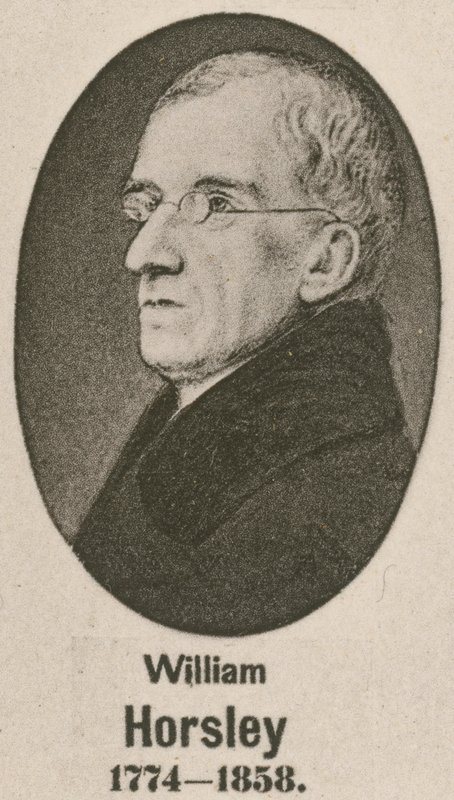 William Horsley (mélynyomás) alkotó: English School