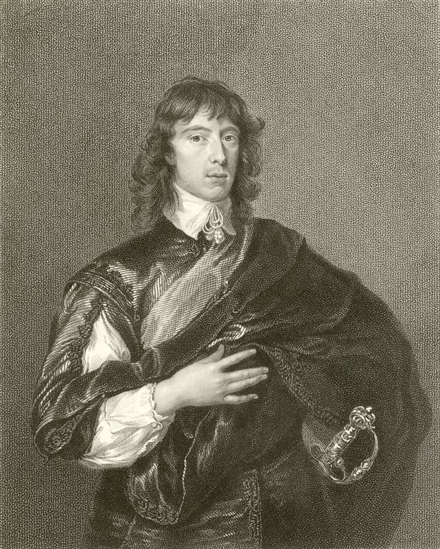 William Howard, Stafford vikomt alkotó: English School