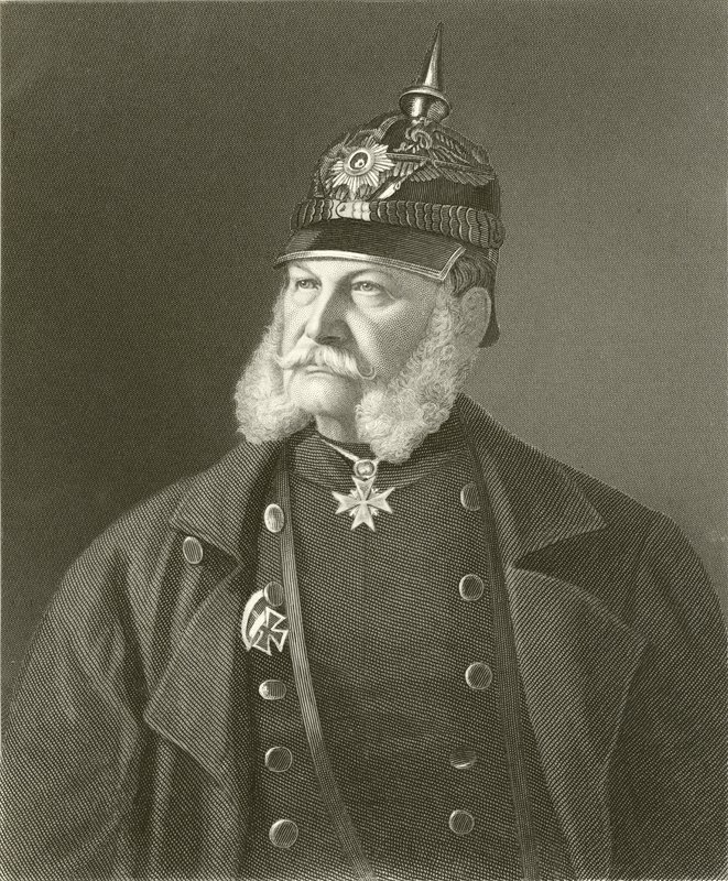 I. Vilmos alkotó: English School