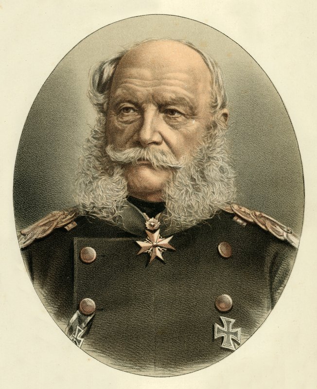 I. Vilmos német császár alkotó: English School