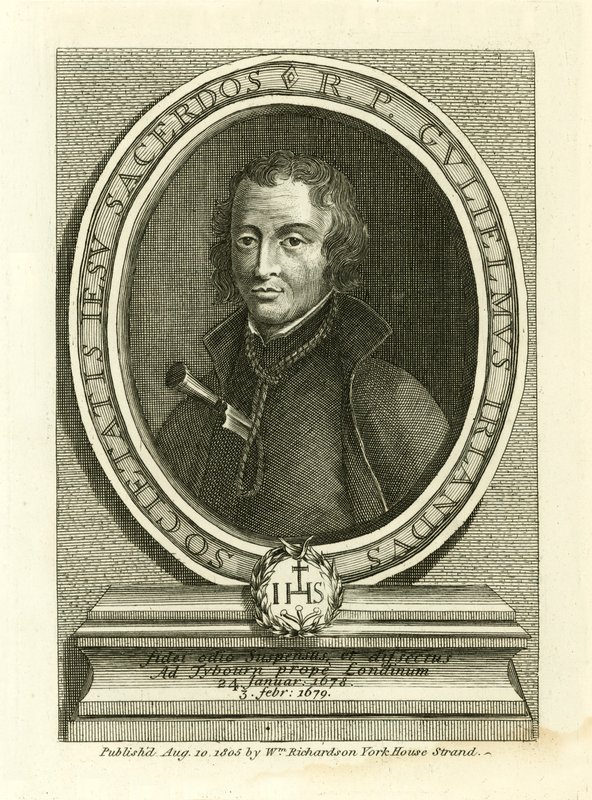 William Írország alkotó: English School