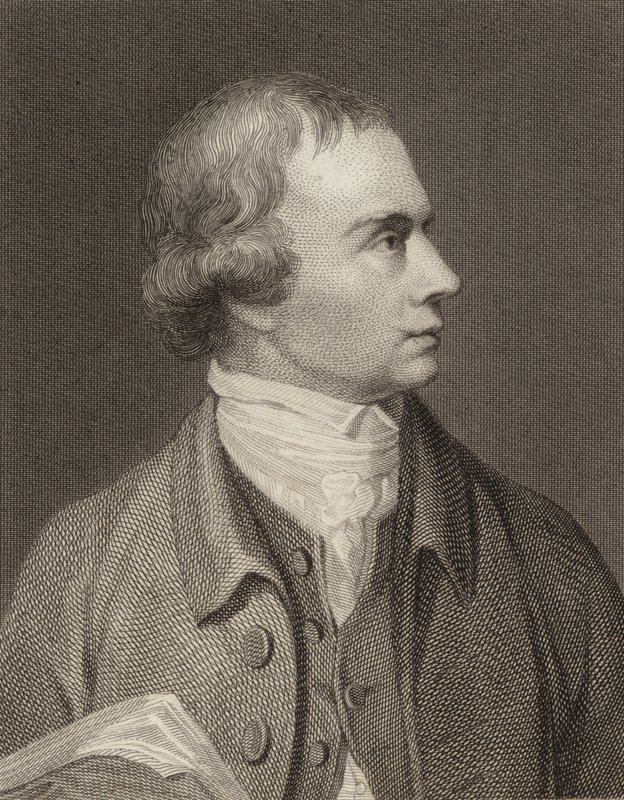 William Julius Mickle alkotó: English School