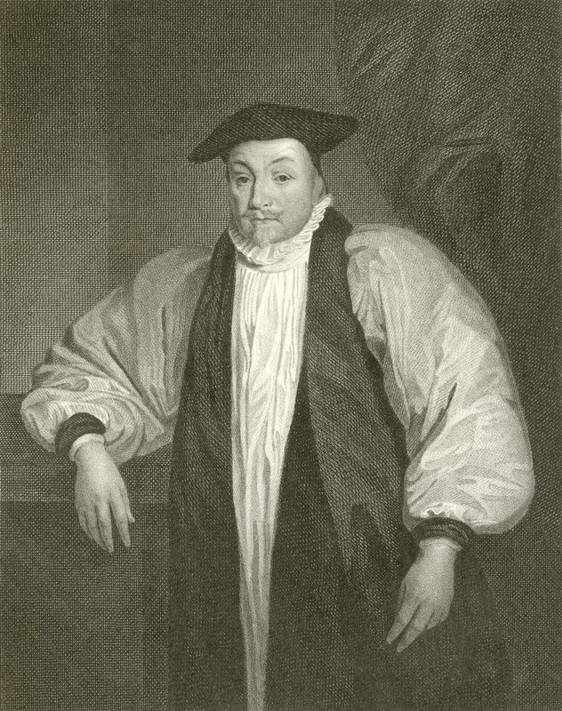 William Laud, Canterbury érseke alkotó: English School