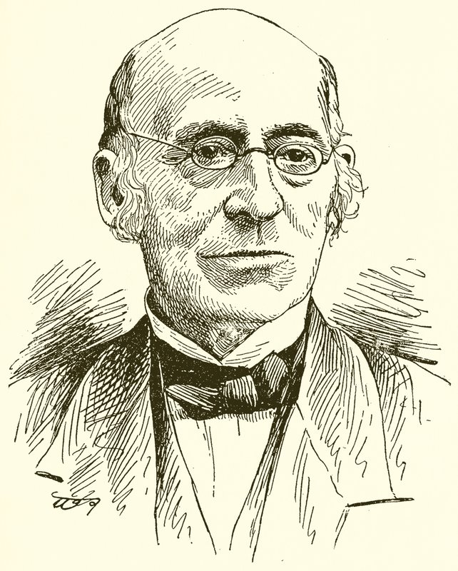 William Lloyd Garrison alkotó: English School