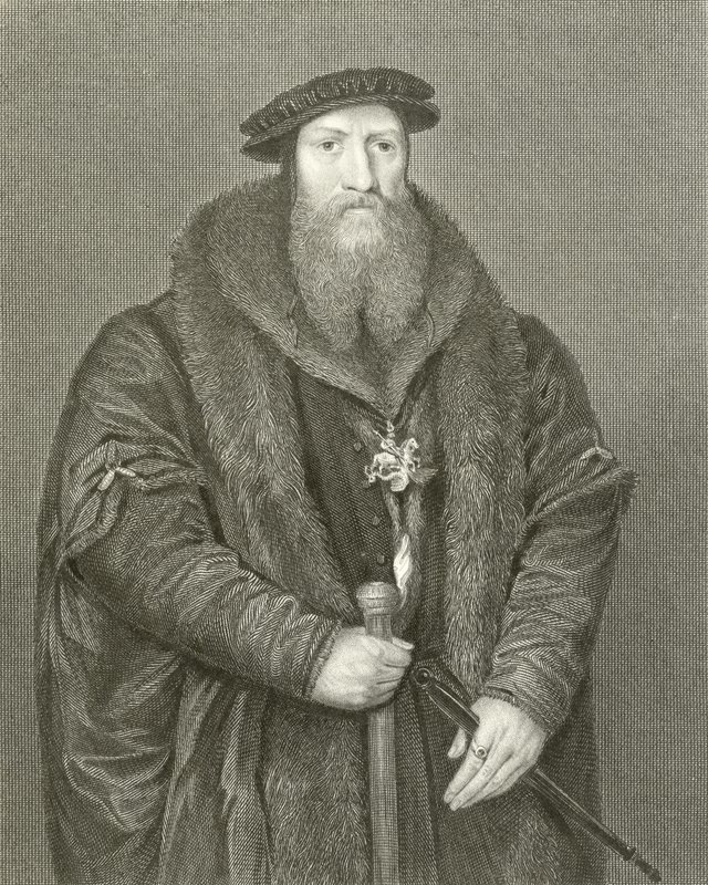 William, Lord Paget alkotó: English School