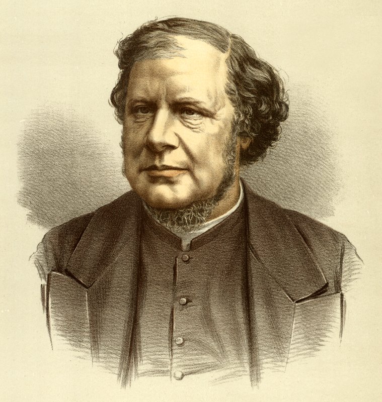 William Morley Punshon alkotó: English School