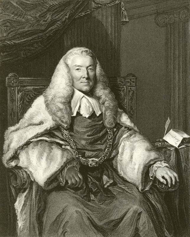 William Murray, Mansfield első grófja alkotó: English School