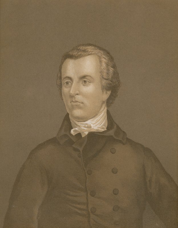William Pitt alkotó: English School