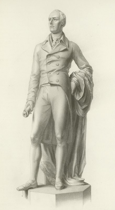 Ifjabb William Pitt alkotó: English School