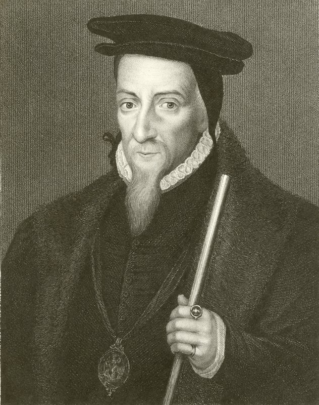 William Powlett, Winchester márkija alkotó: English School