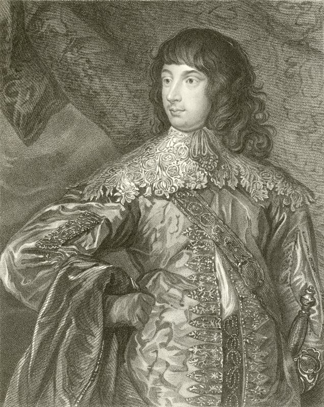William Russell, Bedford hercege alkotó: English School