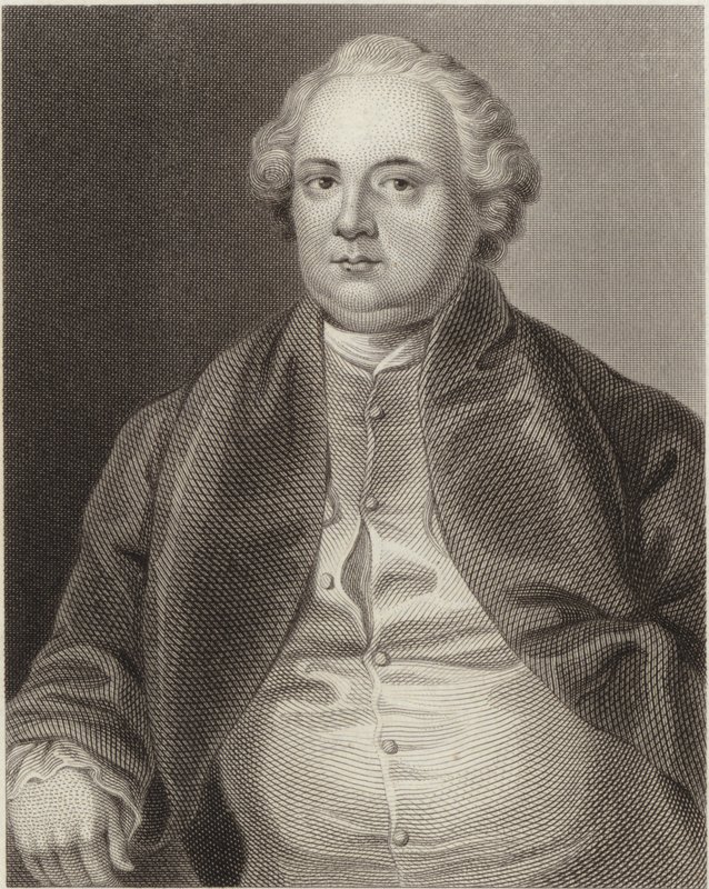 William Shenstone alkotó: English School