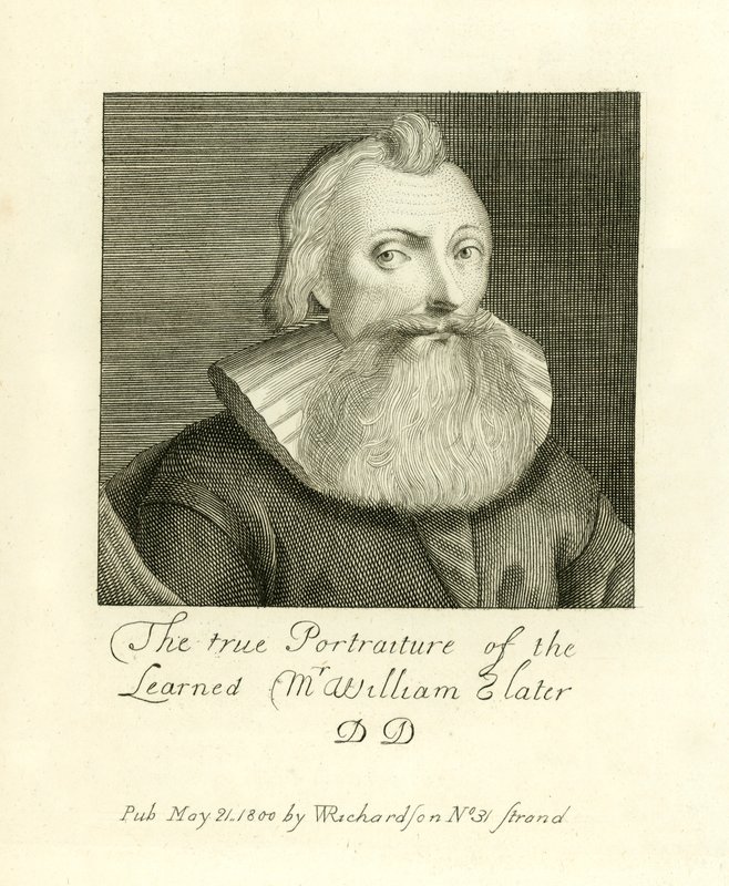 William Slater alkotó: English School