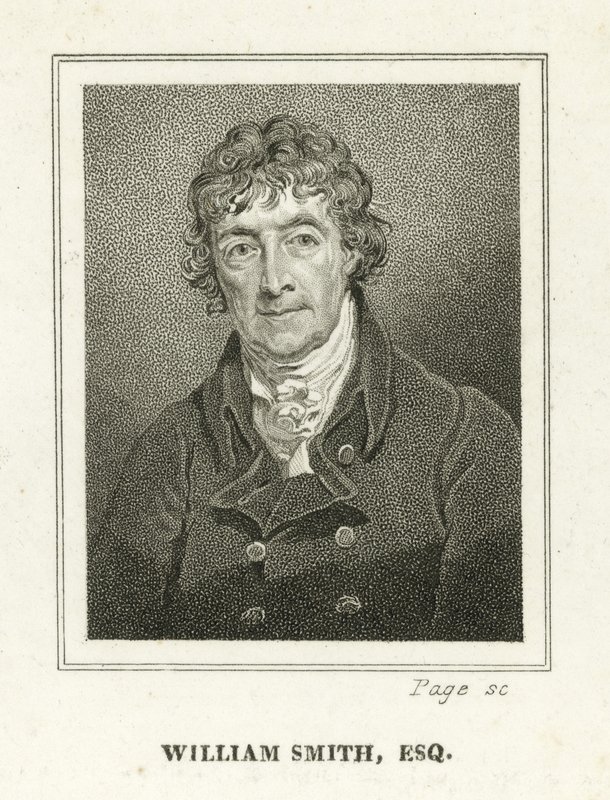 William Smith (metszet) alkotó: English School