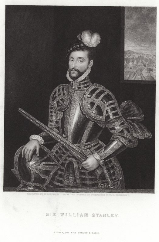 William Stanley alkotó: English School