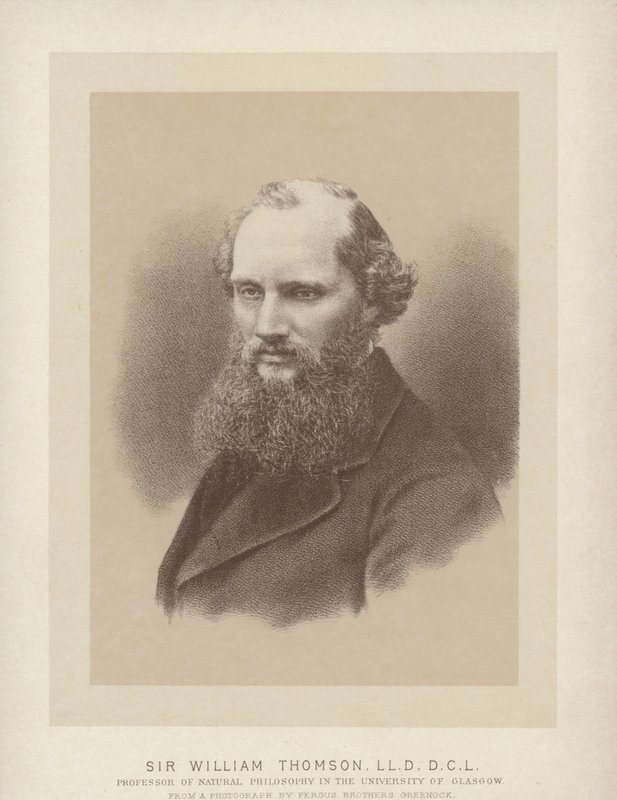 William Thomson alkotó: English School